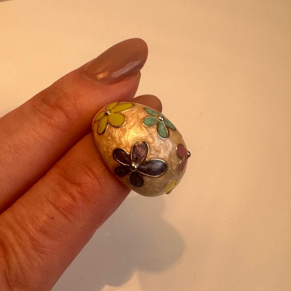 Cocktail Ring - size7 - Picture 7 of 14
